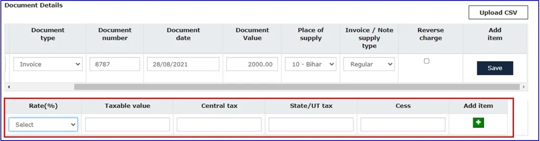 Communication between taxpayer