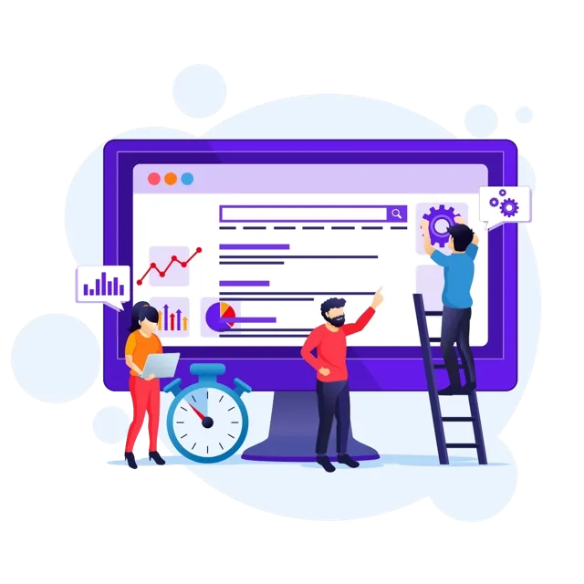 Simple Reporting &amp; Auto Backup