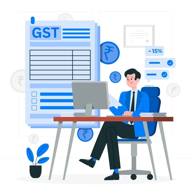 GST Reports &amp; Return Filing